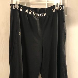 Under armor sweatpants